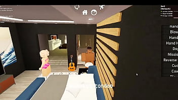 roblox rich girl  tries to charge for sex (gets pounded)