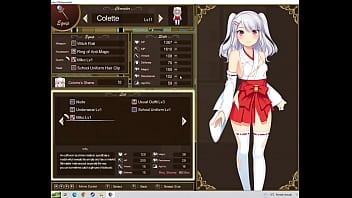 sexy hentai adventure Brave AlchemIst Collette Pt 12 kagura games