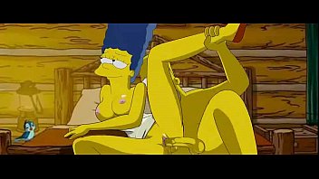 simpsons-sex-video